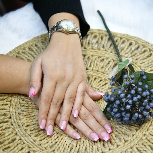 Twinkle Touch Press-On Nails