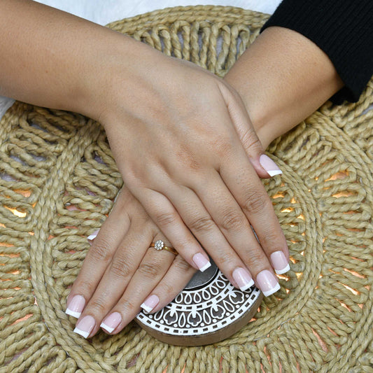 Twinkle Touch Press-On Nails