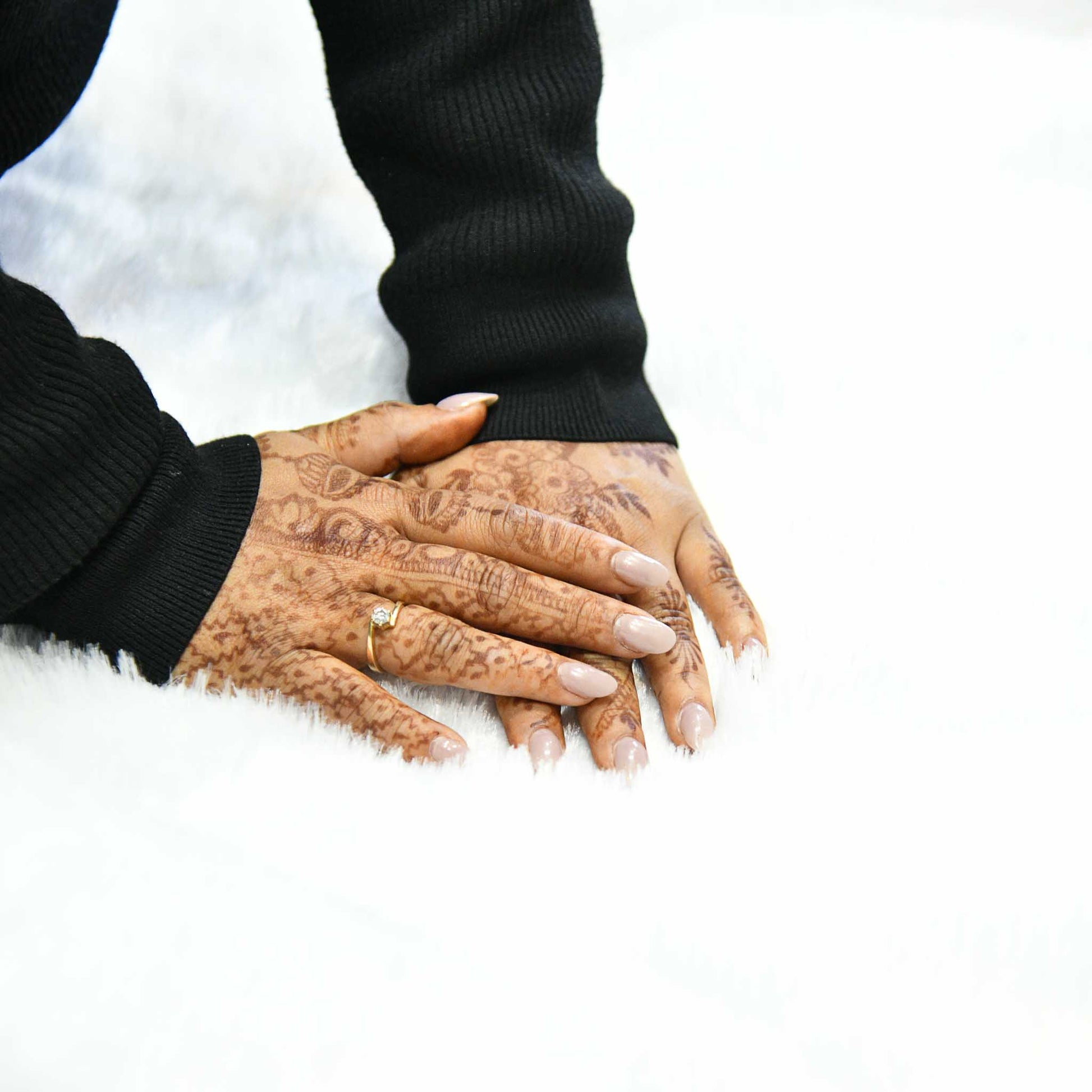 Twinkle Touch Press-On Nails