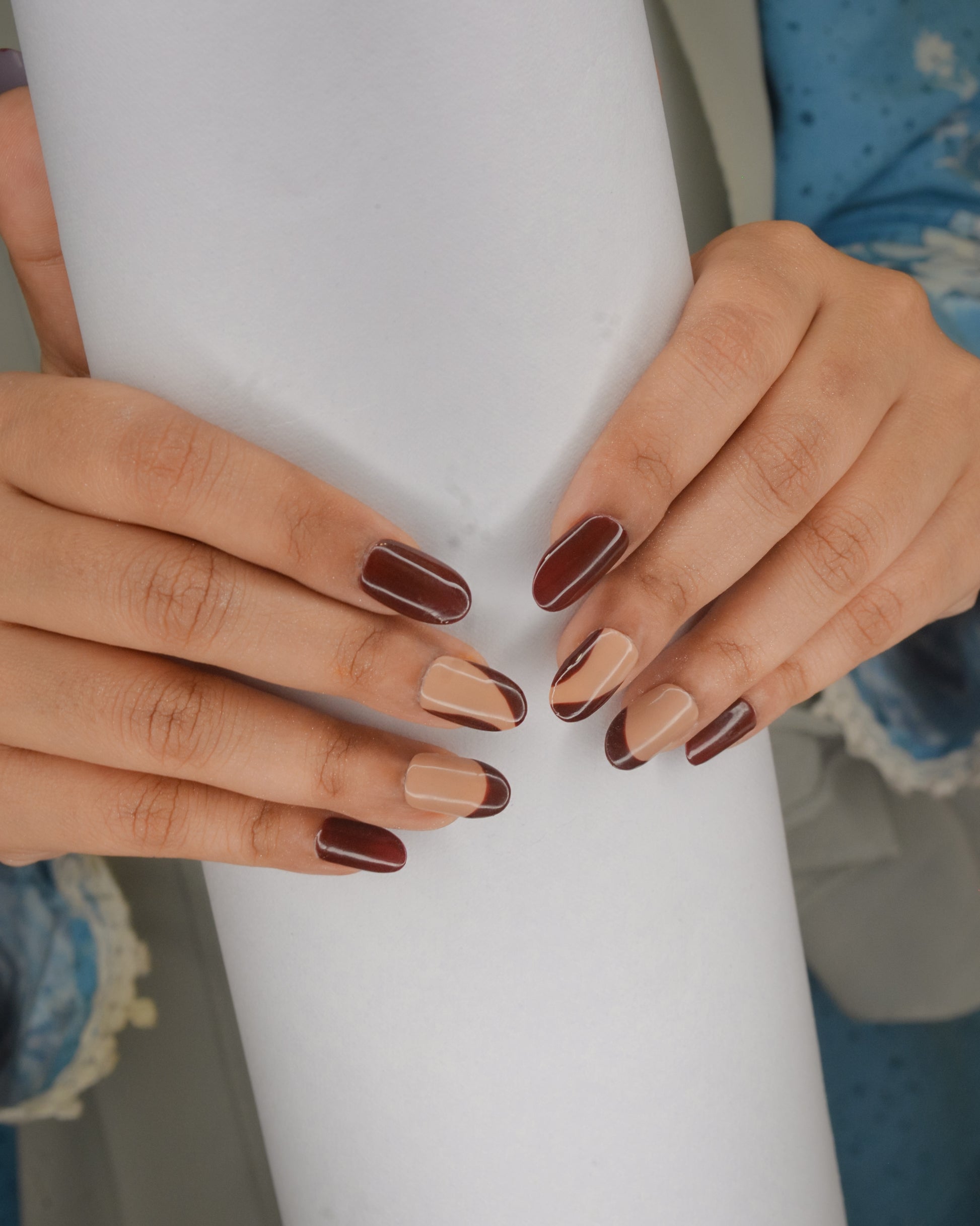 Twinkle Touch Press-On Nails