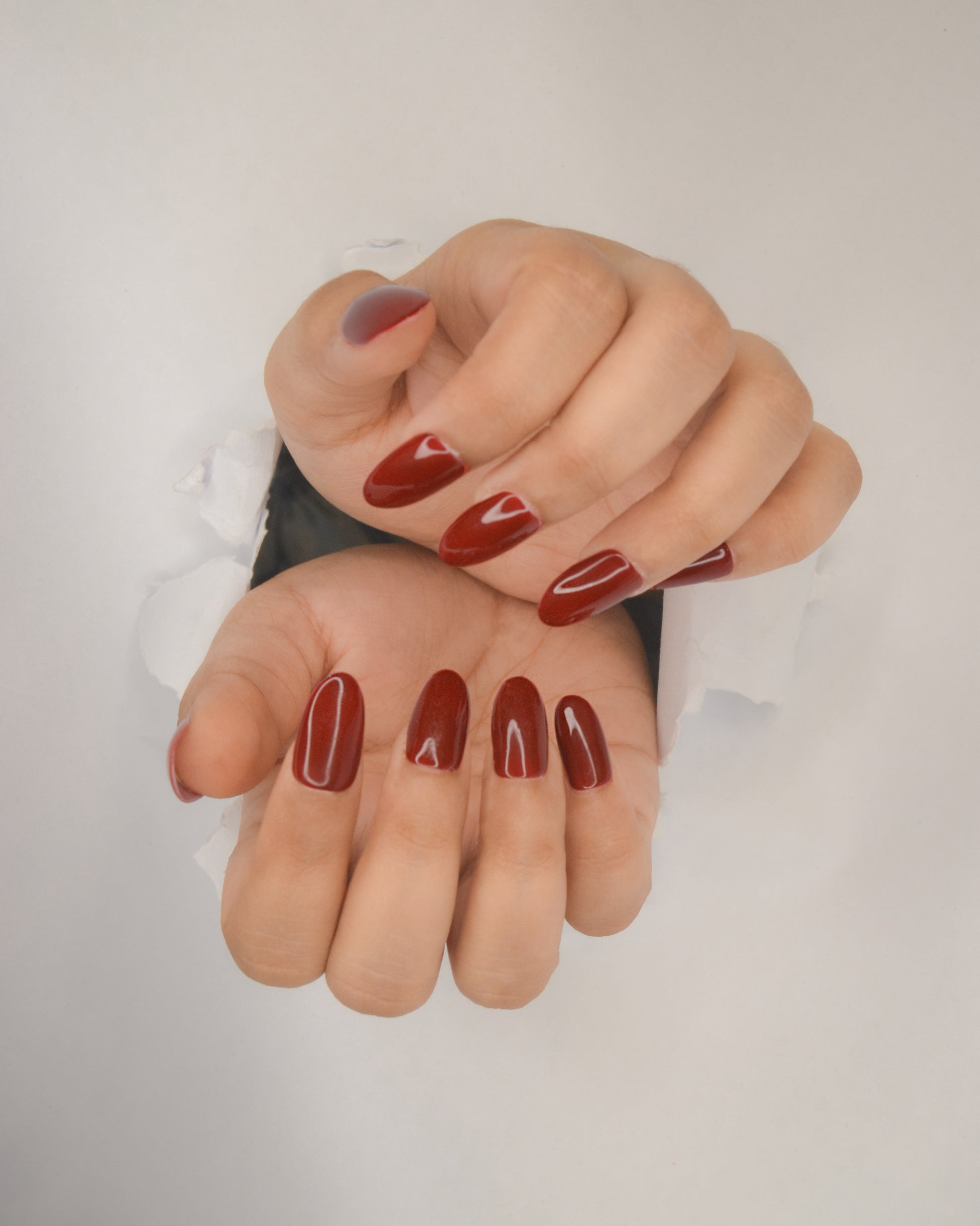 Bloodnight Beauty Silicone Press-On Nails Twinkle Touch